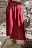 Paloma Ripley Skirt Sangria